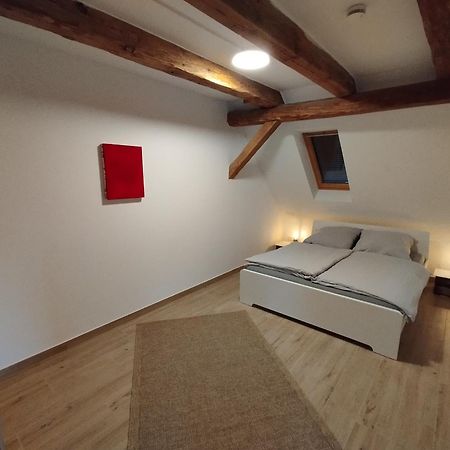 Storchennest - Ferienwohnung Am Storchenradweg Ketzur Экстерьер фото