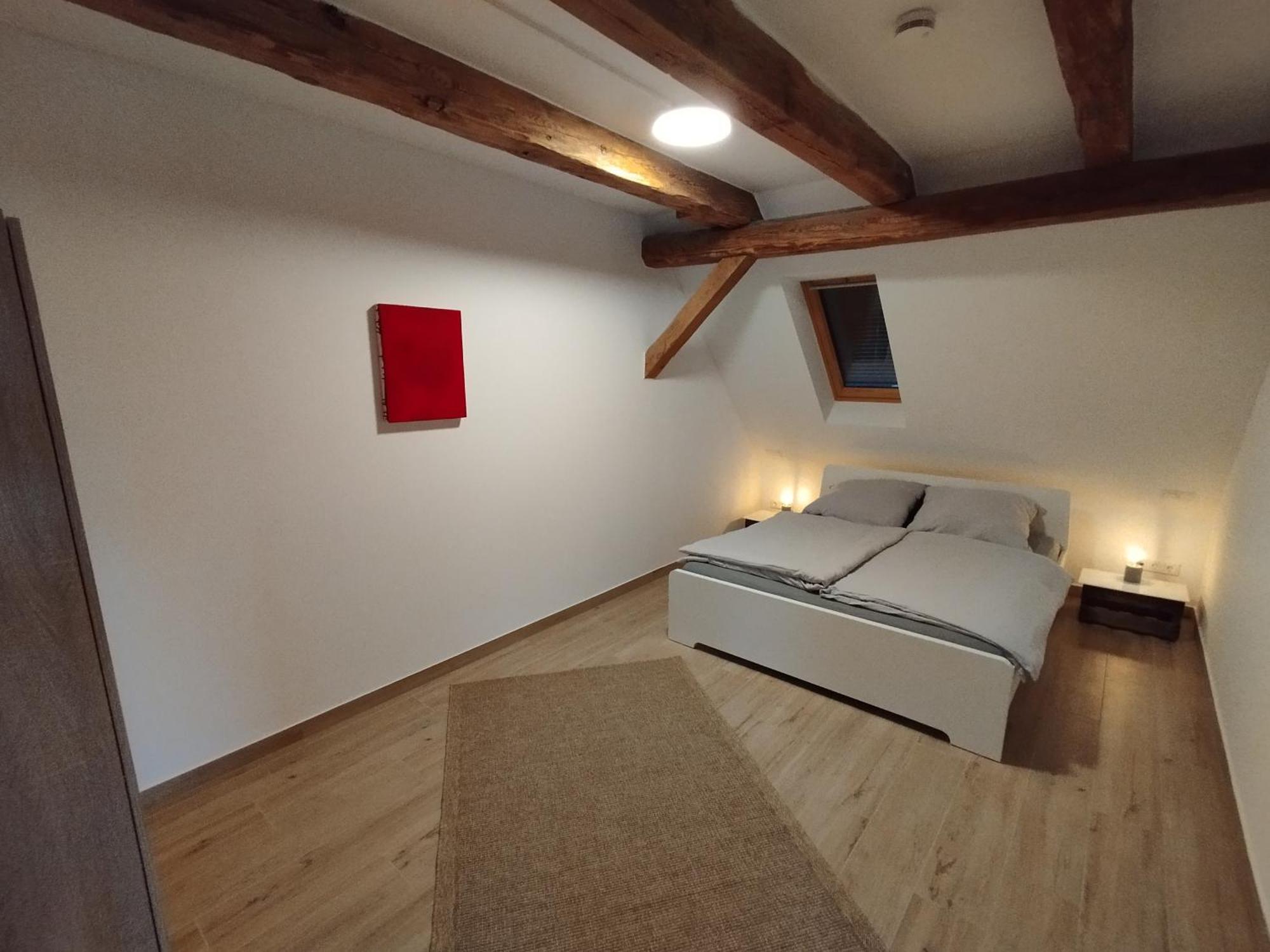 Storchennest - Ferienwohnung Am Storchenradweg Ketzur Экстерьер фото