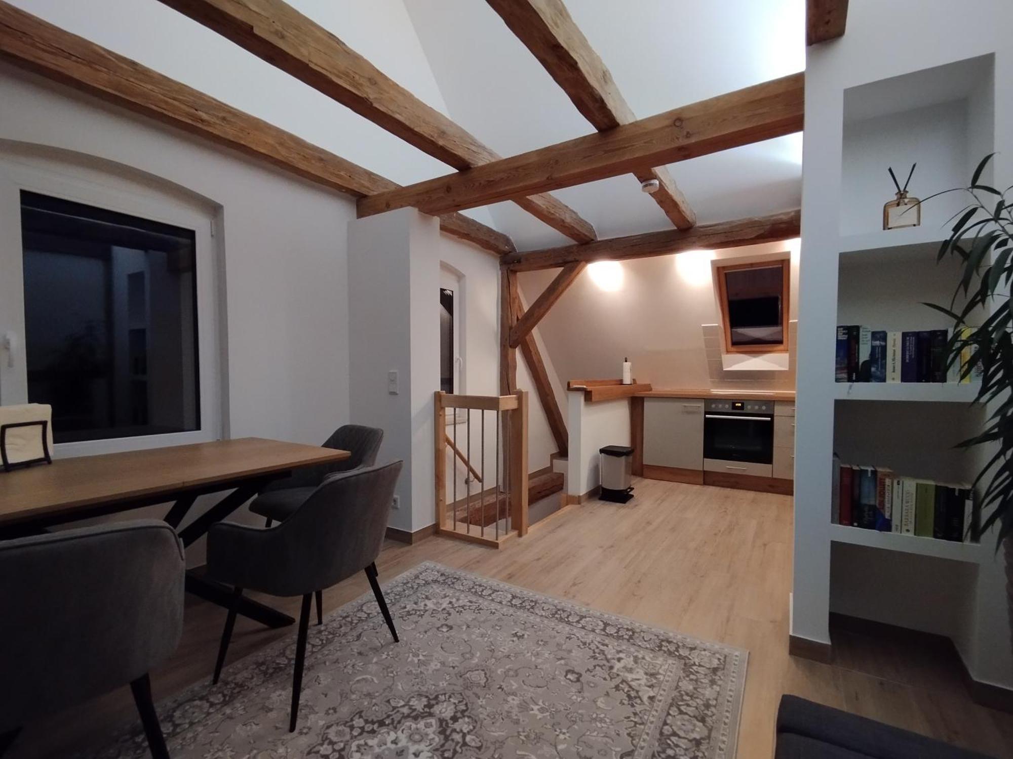 Storchennest - Ferienwohnung Am Storchenradweg Ketzur Экстерьер фото